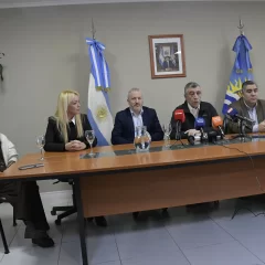 Sur Río Deseado Este: Expertos canadienses capacitarán a trabajadores santacruceños en la nueva tecnología
