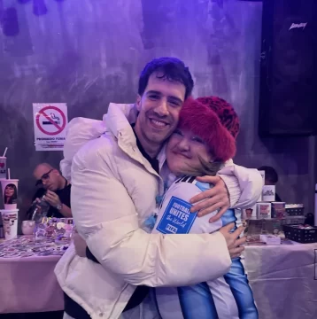 La historia detrás de Comunidad Farafan: Luciana Ferreyro contó cómo ganó la confianza de Martín Cirio La historia detrás de Comunidad Farafan: Luciana Ferreyro contó cómo ganó la confianza de Martín Cirio