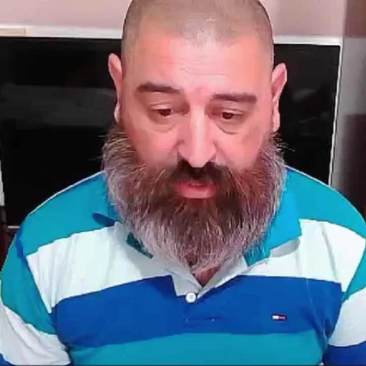 “Peritrucho” Marcos Herrero irá a juicio oral por plantar una mandíbula humana durante la búsqueda de Marcela López “Peritrucho” Marcos Herrero irá a juicio oral por plantar una mandíbula humana durante la búsqueda de Marcela López