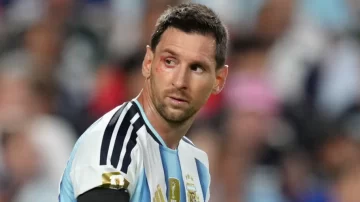 Argentina celebra la clasificación y mira a Messi: cómo se encuentra el capitán Argentina celebra la clasificación y mira a Messi: cómo se encuentra el capitán