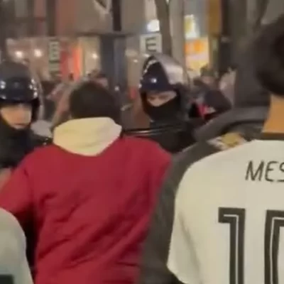 Asesinaron a balazos a un joven durante los festejos por la Selección argentina