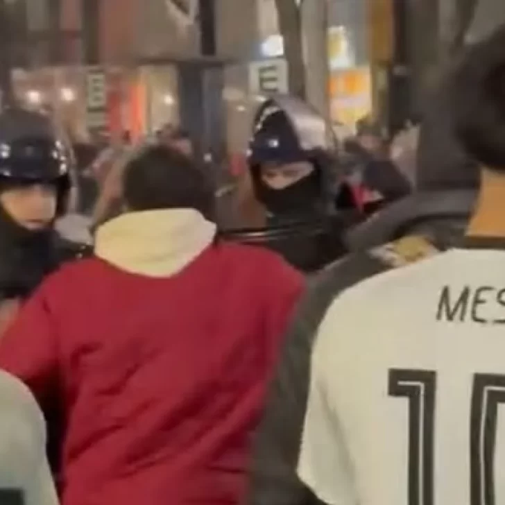 Asesinaron a balazos a un joven durante los festejos por la Selección argentina Asesinaron a balazos a un joven durante los festejos por la Selección argentina