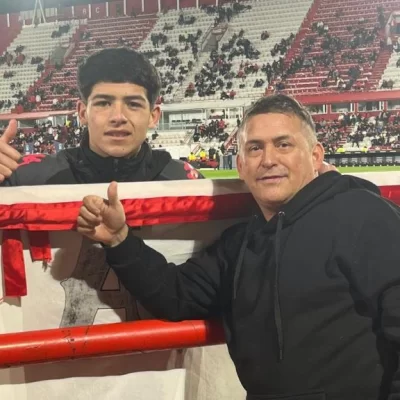 Mayco Martínez, el campeón de Boxing que llegó a Huracán: “Ya está jugando en uno de los clubes grandes” Mayco Martínez, el campeón de Boxing que llegó a Huracán: “Ya está jugando en uno de los clubes grandes”