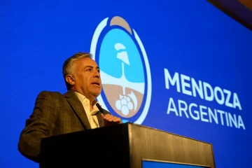 Mendoza fortalece los proyectos mineros con financiamiento internacional Mendoza fortalece los proyectos mineros con financiamiento internacional