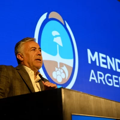 Mendoza fortalece los proyectos mineros con financiamiento internacional Mendoza fortalece los proyectos mineros con financiamiento internacional