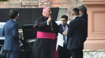 Milei recibió las cartas credenciales del nuncio y crece la expectativa por una visita del papa León XIV Milei recibió las cartas credenciales del nuncio y crece la expectativa por una visita del papa León XIV