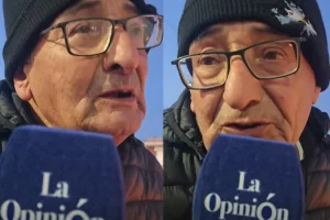 La emoción de un periodista que estuvo en Malvinas y celebró el triunfo de Argentina ante Inglaterra en la semifinal del Mundial La emoción de un periodista que estuvo en Malvinas y celebró el triunfo de Argentina ante Inglaterra en la semifinal del Mundial