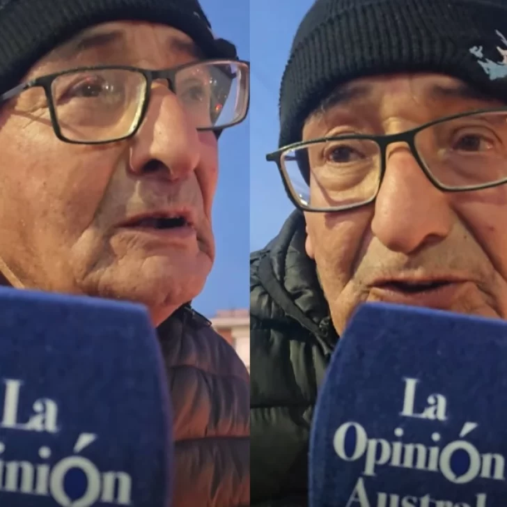 La emoción de un periodista que estuvo en Malvinas y celebró el triunfo de Argentina ante Inglaterra en la semifinal del Mundial La emoción de un periodista que estuvo en Malvinas y celebró el triunfo de Argentina ante Inglaterra en la semifinal del Mundial