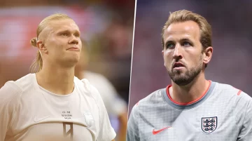 Pelota Libre o Xuper TV: dónde ver Noruega vs. Inglaterra por los cuartos de final del Mundial 2026 Pelota Libre o Xuper TV: dónde ver Noruega vs. Inglaterra por los cuartos de final del Mundial 2026