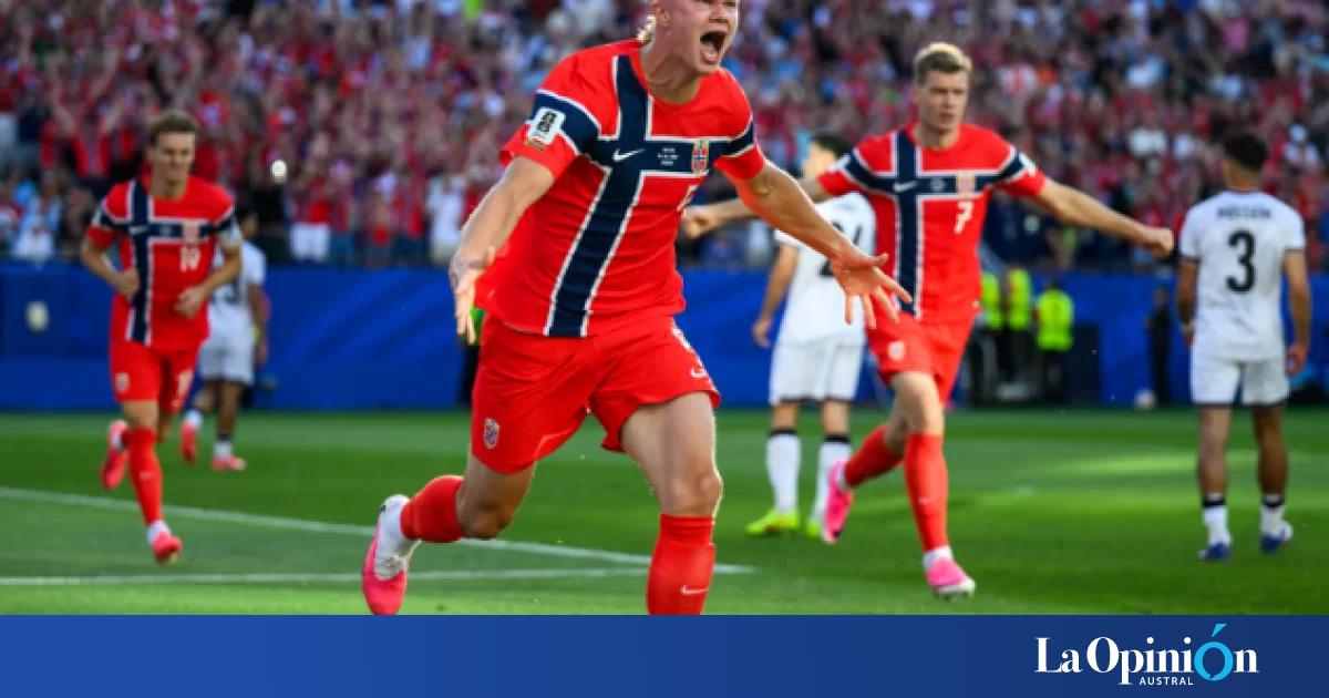 Brasil cayó ante Noruega y quedó eliminado del Mundial 2026