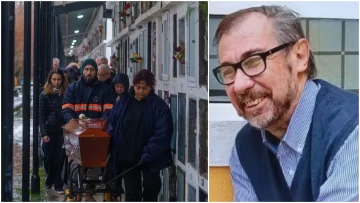 Último adiós a Oscar Trucco, referente del automovilismo de Río Gallegos: “Ha sido un hombre increíble para nuestra sociedad” Último adiós a Oscar Trucco, referente del automovilismo de Río Gallegos: “Ha sido un hombre increíble para nuestra sociedad”