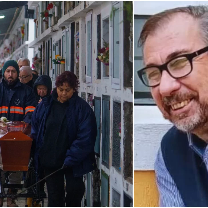 Último adiós a Oscar Trucco, referente del automovilismo de Río Gallegos: “Ha sido un hombre increíble para nuestra sociedad” Último adiós a Oscar Trucco, referente del automovilismo de Río Gallegos: “Ha sido un hombre increíble para nuestra sociedad”