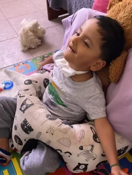 Todos por Pablito: tiene parálisis cerebral y necesita reunir 37 mil dólares para un tratamiento en México Todos por Pablito: tiene parálisis cerebral y necesita reunir 37 mil dólares para un tratamiento en México