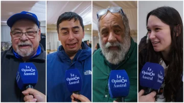 Cábalas, comidas especiales y más: cómo se preparan los vecinos de Río Gallegos para Argentina vs. Suiza Cábalas, comidas especiales y más: cómo se preparan los vecinos de Río Gallegos para Argentina vs. Suiza