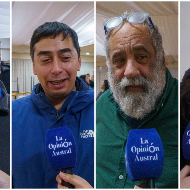 Cábalas, comidas especiales y más: cómo se preparan los vecinos de Río Gallegos para Argentina vs. Suiza Cábalas, comidas especiales y más: cómo se preparan los vecinos de Río Gallegos para Argentina vs. Suiza