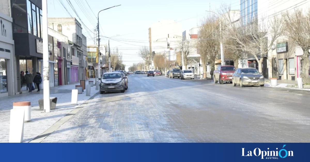 Advierten por nevadas y temperaturas extremas en Santa Cruz durante los próximos días