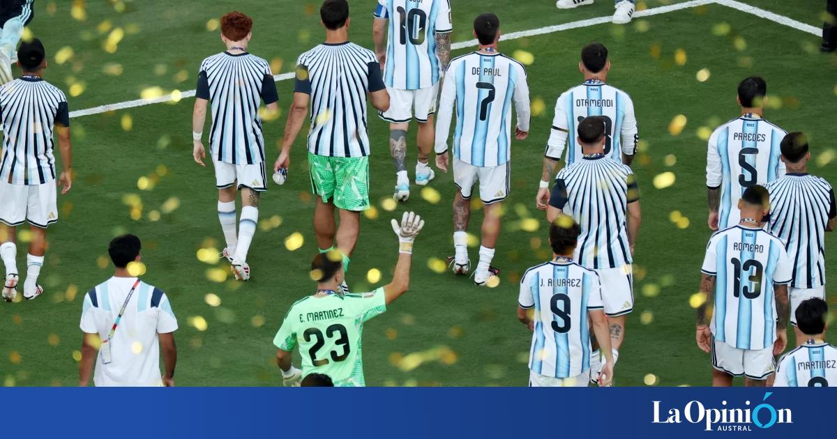 Qué jugadores regresan a la Argentina y quiénes no tras la final del Mundial 2026