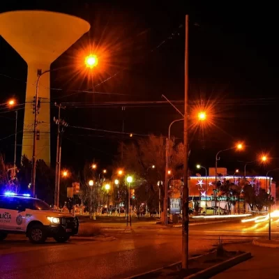 Drama en Pico Truncado: un adolescente de 16 años fue apuñalado y una joven de 17 quedó imputada