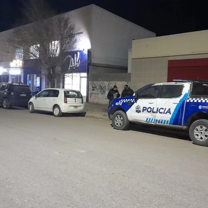 Identificaron a los sospechosos del violento robo a una remisería en Pico Truncado Identificaron a los sospechosos del violento robo a una remisería en Pico Truncado