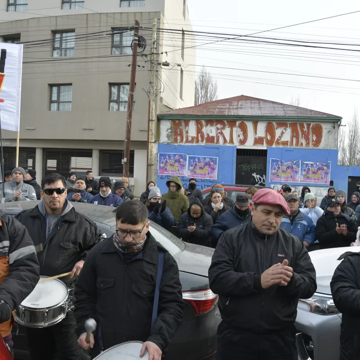 El Gobierno informó cómo quedó el salario de la Policia de Santa Cruz con el aumento El Gobierno informó cómo quedó el salario de la Policia de Santa Cruz con el aumento