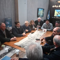 Santa Cruz convocó a la mesa patagónica para definir una agenda común y fortalecer la producción ganadera