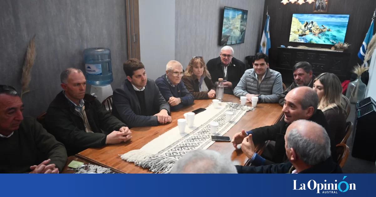 Santa Cruz convocó a la mesa patagónica para definir una agenda común y fortalecer la producción ganadera