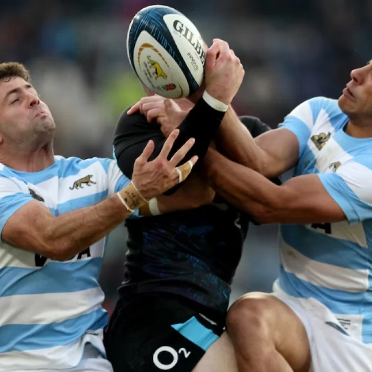 Cuándo juegan Los Pumas vs Inglaterra: horario, TV y formaciones para un duelo clave en Santiago del Estero Cuándo juegan Los Pumas vs Inglaterra: horario, TV y formaciones para un duelo clave en Santiago del Estero