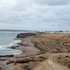 Restringen el acceso a la Reserva Natural Ría Deseado por el mal estado de los caminos