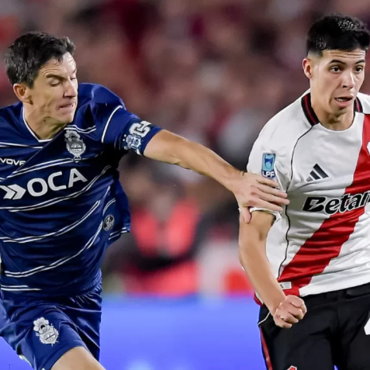 Pelota Libre o Xuper TV: dónde ver River Plate vs. Gimnasia de La Plata, por el Torneo Clausura 2026 Pelota Libre o Xuper TV: dónde ver River Plate vs. Gimnasia de La Plata, por el Torneo Clausura 2026
