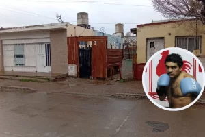 Jorge “Locomotora” Castro denunció que intentan quedarse con una casa que vende en Caleta Olivia Jorge “Locomotora” Castro denunció que intentan quedarse con una casa que vende en Caleta Olivia
