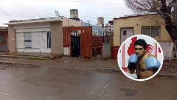 Jorge “Locomotora” Castro denunció que intentan quedarse con una casa que vende en Caleta Olivia Jorge “Locomotora” Castro denunció que intentan quedarse con una casa que vende en Caleta Olivia