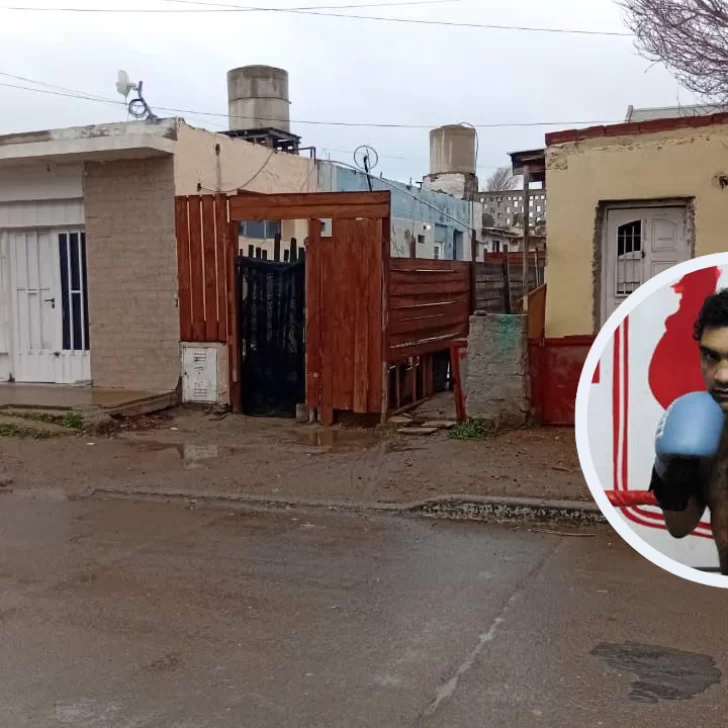 Jorge “Locomotora” Castro denunció que intentan quedarse con una casa que vende en Caleta Olivia Jorge “Locomotora” Castro denunció que intentan quedarse con una casa que vende en Caleta Olivia
