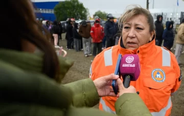 “Si no es por una urgencia, es preferible quedarse en casa”: el pedido de Protección Civil ante las intensas nevadas “Si no es por una urgencia, es preferible quedarse en casa”: el pedido de Protección Civil ante las intensas nevadas
