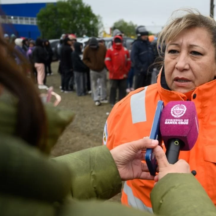 “Si no es por una urgencia, es preferible quedarse en casa”: el pedido de Protección Civil ante las intensas nevadas “Si no es por una urgencia, es preferible quedarse en casa”: el pedido de Protección Civil ante las intensas nevadas