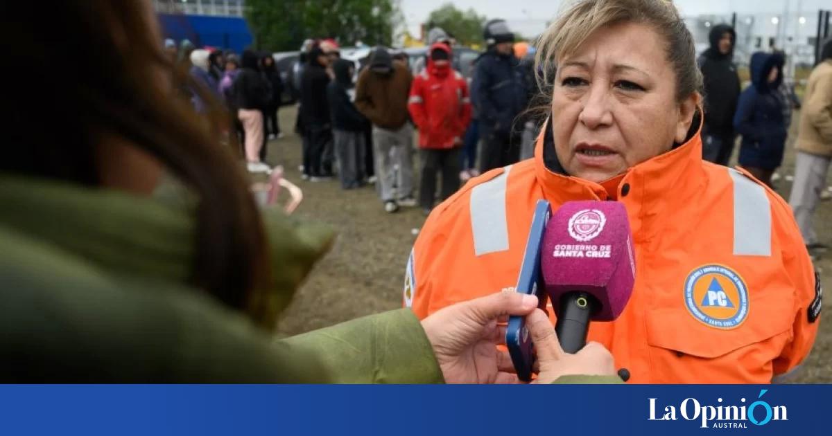 Si no es por una urgencia, es preferible quedarse en casa: el pedido de Protección Civil ante las intensas nevadas