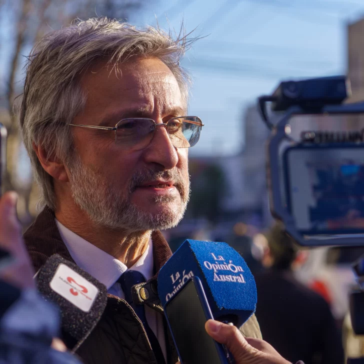 Condenaron a Claudio Villamide y su defensa habló de un fallo ‘insólito e injusto’: la causa ARA San Juan seguirá en Casación Condenaron a Claudio Villamide y su defensa habló de un fallo ‘insólito e injusto’: la causa ARA San Juan seguirá en Casación