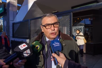 López Mazzeo tras el fallo por el ARA San Juan: “Se demostró que fue una tragedia” López Mazzeo tras el fallo por el ARA San Juan: “Se demostró que fue una tragedia”