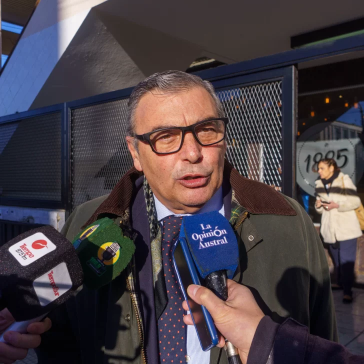 López Mazzeo tras el fallo por el ARA San Juan: “Se demostró que fue una tragedia” López Mazzeo tras el fallo por el ARA San Juan: “Se demostró que fue una tragedia”
