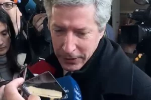 Santiago Bausili respaldó la reforma de la Carta Orgánica del Banco Central impulsada por Javier Milei Santiago Bausili respaldó la reforma de la Carta Orgánica del Banco Central impulsada por Javier Milei