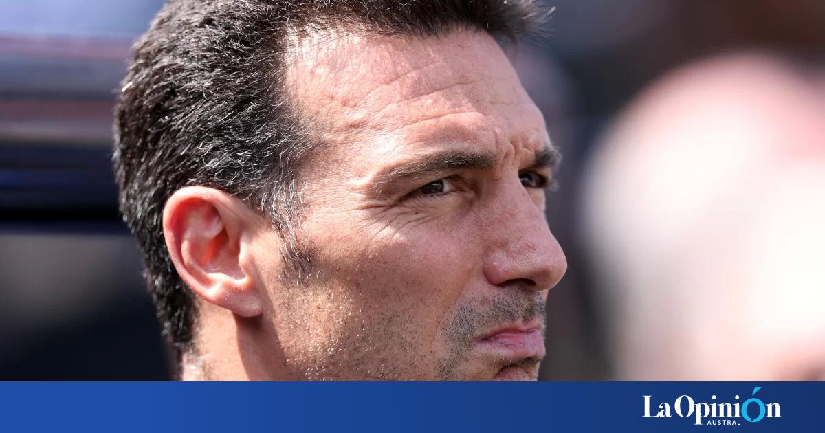 Me duele en el alma: Lionel Scaloni puso en duda su continuidad tras perder la final del Mundial 2026