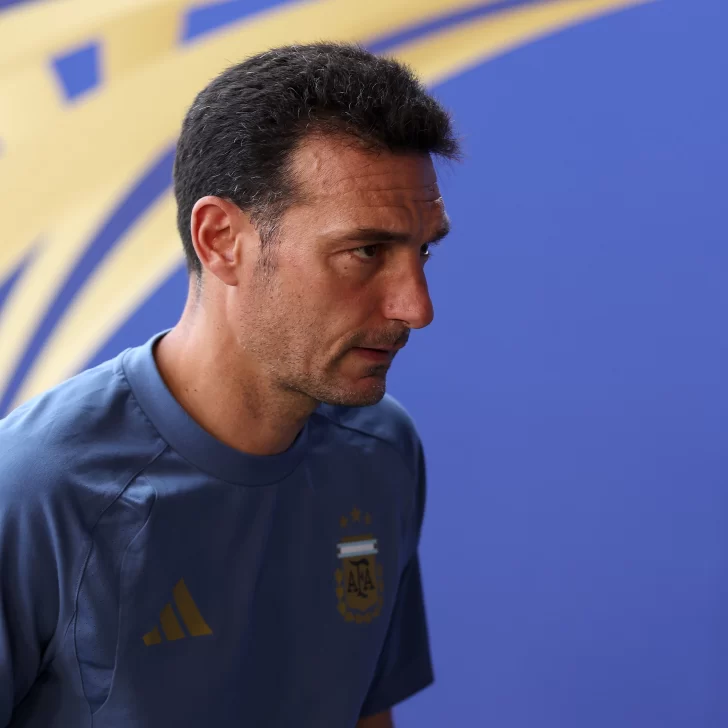 “Tenemos que ser grandes en la derrota”: el mensaje de Lionel Scaloni tras perder la final del Mundial 2026 “Tenemos que ser grandes en la derrota”: el mensaje de Lionel Scaloni tras perder la final del Mundial 2026
