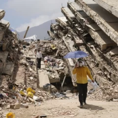 Venezuela elevó a 3.889 la cifra de muertos por el doble terremoto