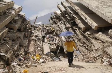 Venezuela elevó a 3.889 la cifra de muertos por el doble terremoto Venezuela elevó a 3.889 la cifra de muertos por el doble terremoto