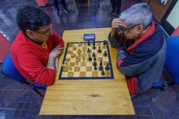 ADAR celebró un doble aniversario con una jornada de ajedrez en su sede ADAR celebró un doble aniversario con una jornada de ajedrez en su sede