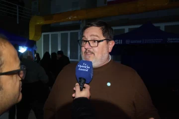 Verbes sobre el fallo que obliga a los municipios a cumplir con los aportes a la Caja de Previsión: “Lo importante es darle seguridad a los jubilados” Verbes sobre el fallo que obliga a los municipios a cumplir con los aportes a la Caja de Previsión: “Lo importante es darle seguridad a los jubilados”