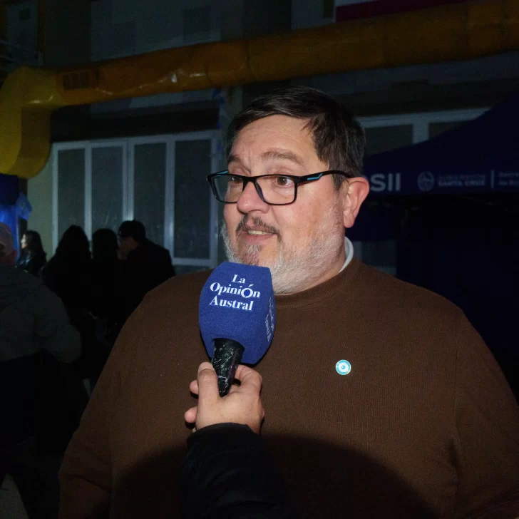 Verbes sobre el fallo que obliga a los municipios a cumplir con los aportes a la Caja de Previsión: “Lo importante es darle seguridad a los jubilados” Verbes sobre el fallo que obliga a los municipios a cumplir con los aportes a la Caja de Previsión: “Lo importante es darle seguridad a los jubilados”