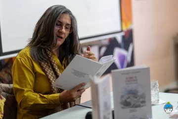 Verónica Lamberti presentará “El libro de Cuistóteles” en la Feria internacional del Libro de Comodoro Rivadavia Verónica Lamberti presentará “El libro de Cuistóteles” en la Feria internacional del Libro de Comodoro Rivadavia