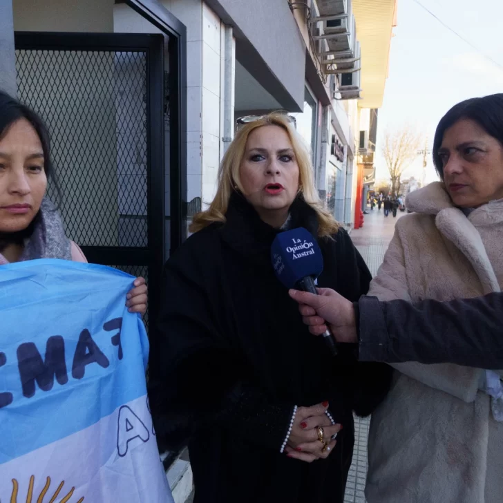 ARA San Juan: la querella pidió un fallo histórico y las familias reclamaron “verdad y justicia” ARA San Juan: la querella pidió un fallo histórico y las familias reclamaron “verdad y justicia”