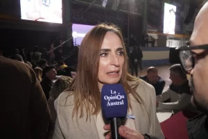 La ministra Nadia Ricci celebró el fallo que ordena los aportes previsionales de los municipios: “Van a tener que dar cumplimiento” La ministra Nadia Ricci celebró el fallo que ordena los aportes previsionales de los municipios: “Van a tener que dar cumplimiento”