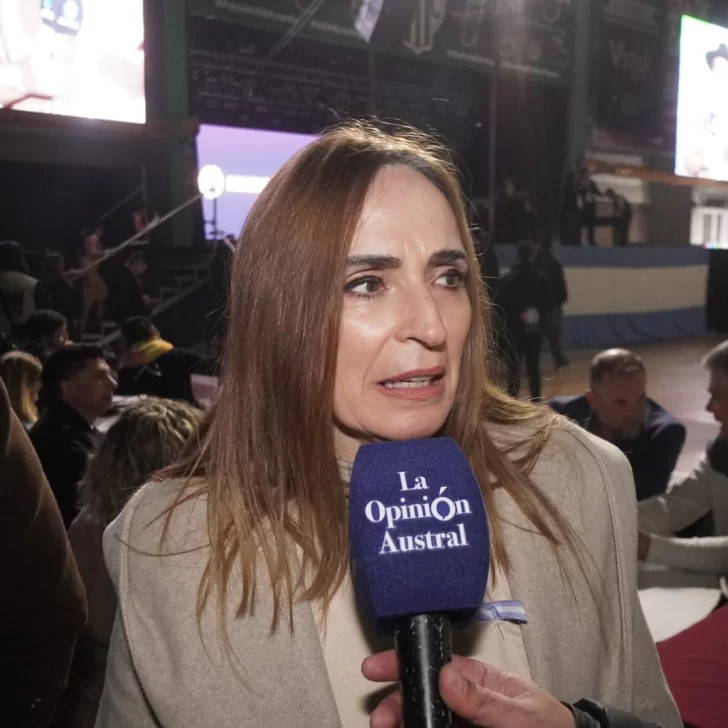 La ministra Nadia Ricci celebró el fallo que ordena los aportes previsionales de los municipios: “Van a tener que dar cumplimiento” La ministra Nadia Ricci celebró el fallo que ordena los aportes previsionales de los municipios: “Van a tener que dar cumplimiento”